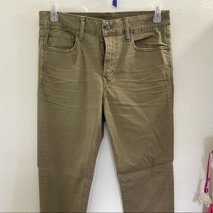 New Man Pants, color tan American Eagle